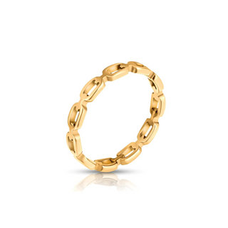 Ellie Vail - Billy Dainty Chain Ring
