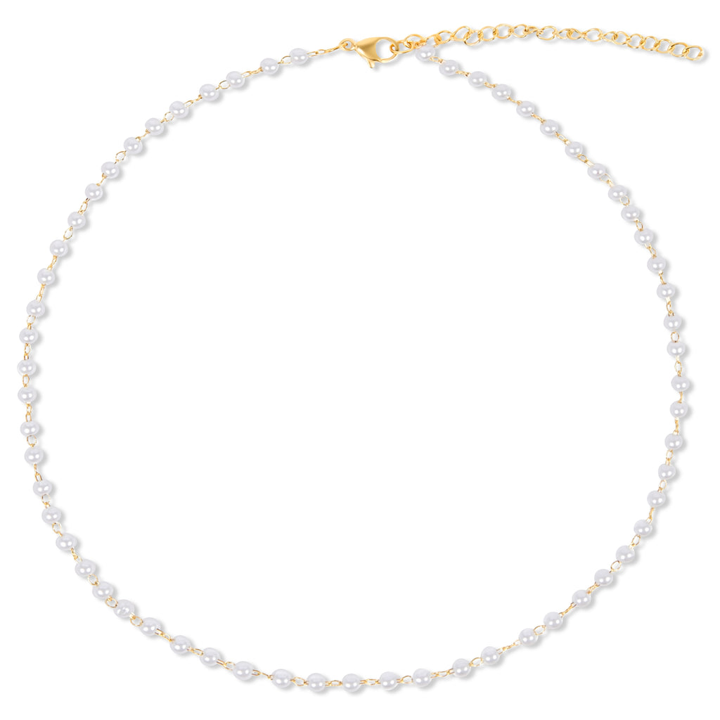 Ellie Vail Billy Dainty Chain Ring