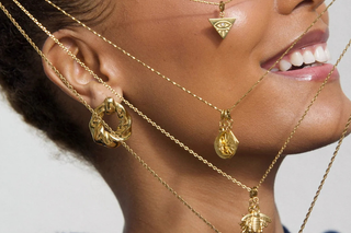 A Curated Jewelry Gift Guide For The Fashion-Forward