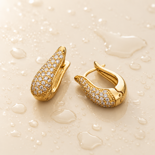 Waterproof Earrings