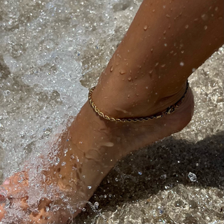 Waterproof Anklets
