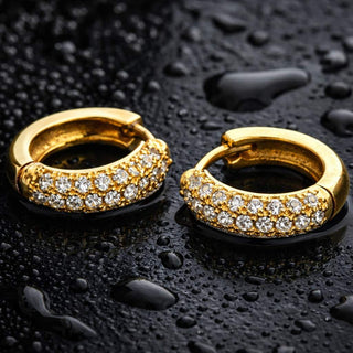 Waterproof Earrings