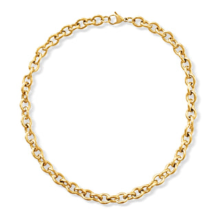 Ellie Vail Nellie Rolo Chain Necklace