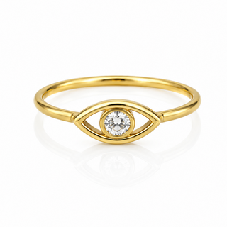 Evil Eye Ring