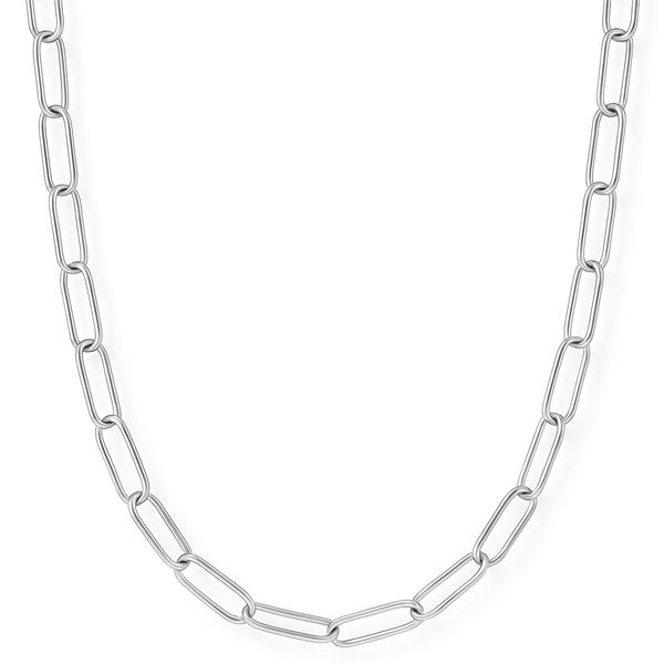 Jayden Paper Clip Chain Necklace - Ellie Vail Jewelry