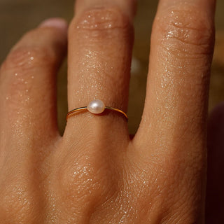 Somers Pearl Ring