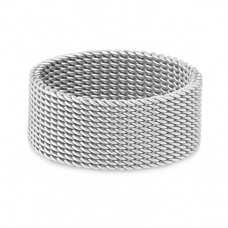 Etta Mesh Ring
