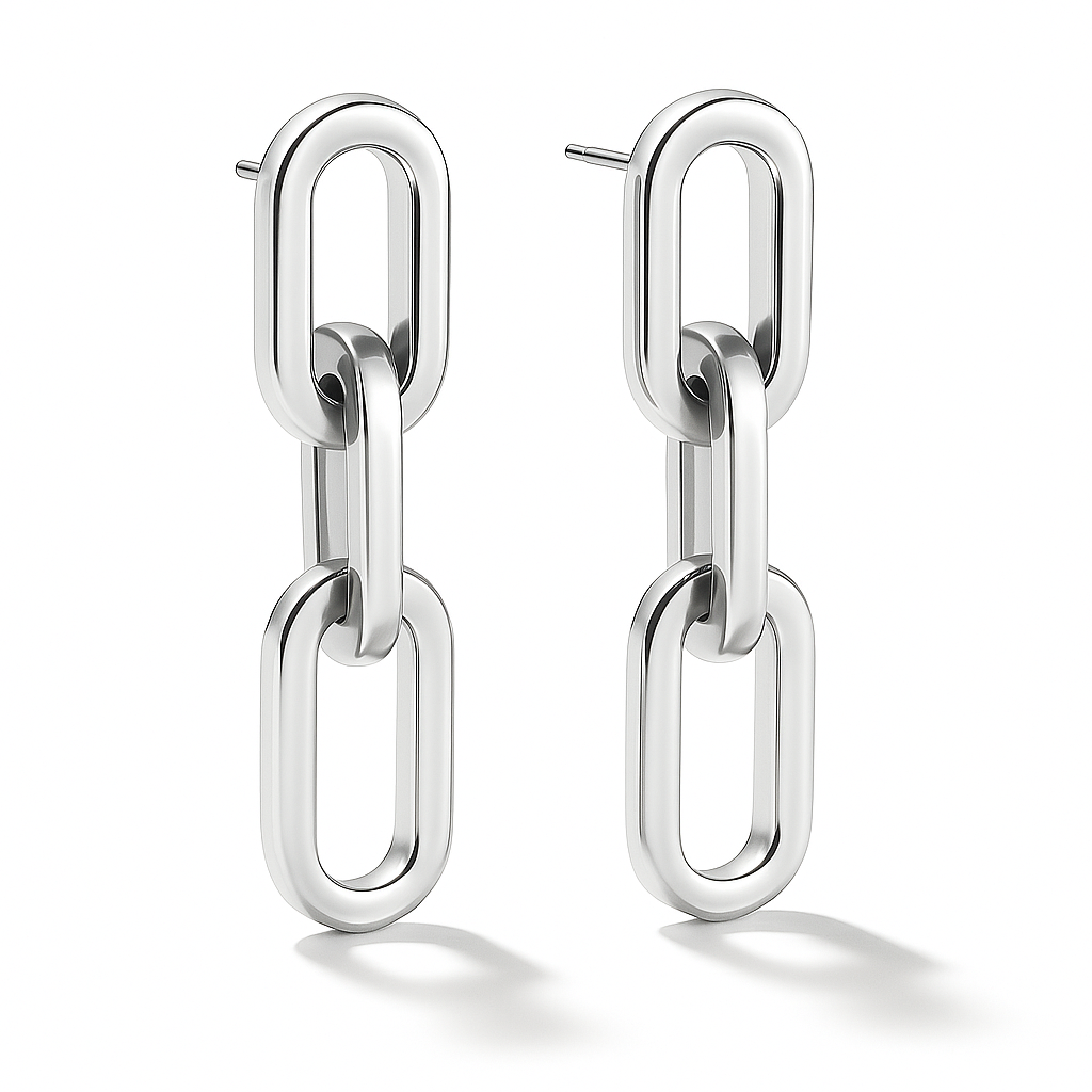 Elli Dames Armband Dames Chain Look Moderne Trend in 925 Sterling Elli Dames Armband Dames Chain Look Moderne Trend in 925 Sterling
