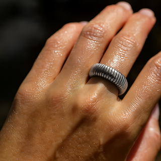 Sadie Coil Ring
