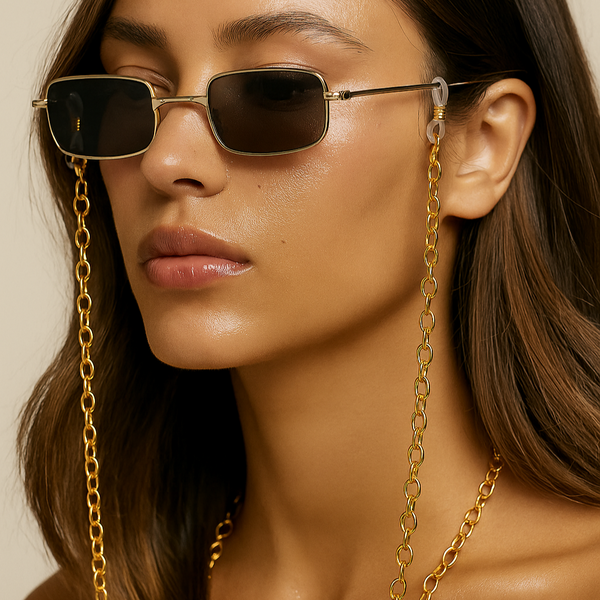 エリーヴァイル★ Reema Twist Sunglass Chain 　美品 20250829_2138_SunglassesChainA