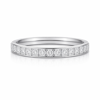 Velia Eternity Band Ring