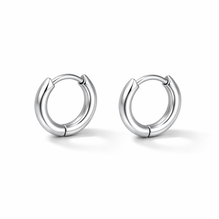 Erin Huggie Hoop Earring