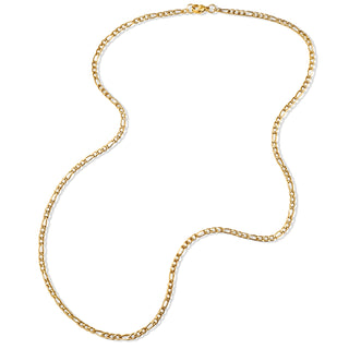 Ellie Vail Alaia Figaro Chain Necklace