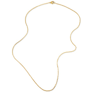 Ellie Vail Eliza Rolo Chain Necklace