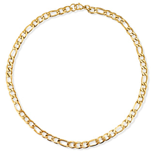 Veda Figaro Chain Necklace