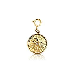 Ellie Vail Kaeli Sunburst Charm