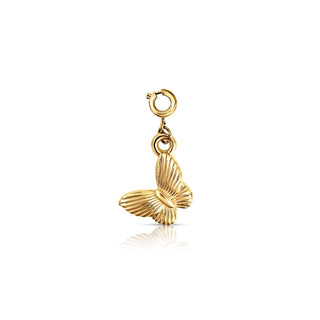 Ellie Vail Olivia Butterfly Charm