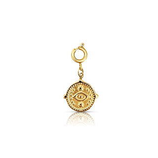 Ellie Vail Harlow Evil Eye Charm