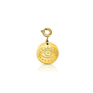 Ellie Vail Addison Evil Eye Charm