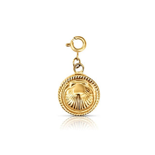 Ellie Vail Lily Shell Charm