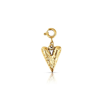 Ellie Vail Charlotte Heart Charm