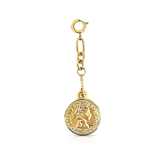 Ellie Vail Ivey Coin Charm