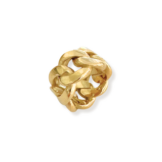 Chunky Cuban Link Ring