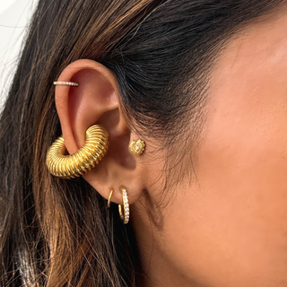 Ellie Vail - Camryn Spiral Earring