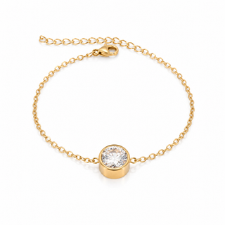 Stone Pendent Bracelet
