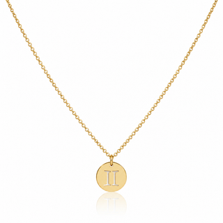 Pisces Pendent Necklace