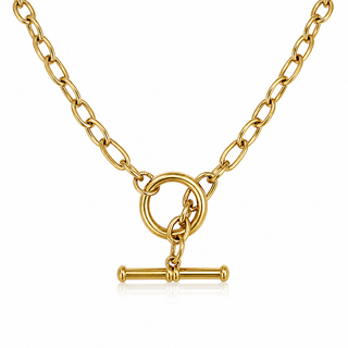 Toggle Chain Necklace