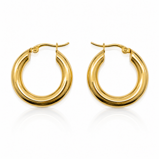 Timeless Hoop Earring