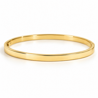 Minimalist Bangle Bracelet