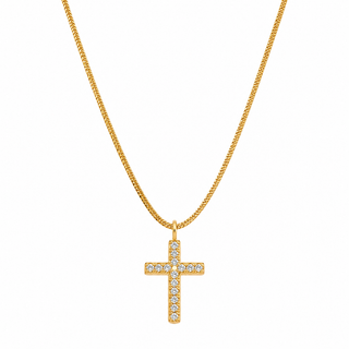 Cross Pendent Necklace
