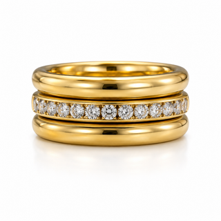Multi Layered Ring