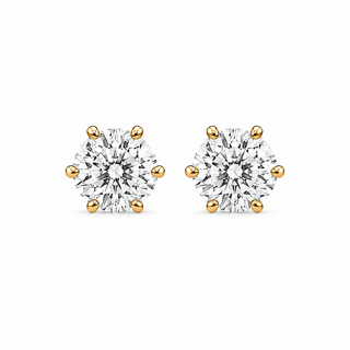 Large Stud Earring