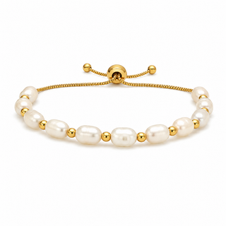 Hayden Pearl Bracelet