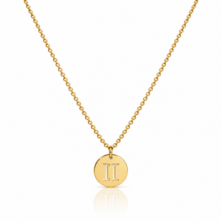 Pisces Pendant Necklace