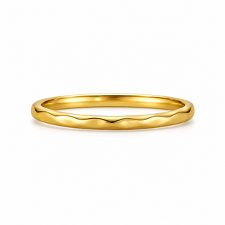 Chandler Hammered Ring