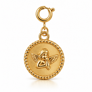 Jayla Angel Charm