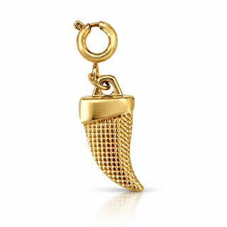 Holland Tusk Charm