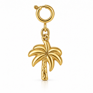 Orla Palm Tree Charm