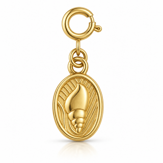 Christa Shell Charm