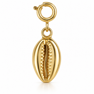 Riley Shell Charm