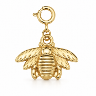 Beatrice Bee Charm