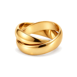 Yarden Interlocking Ring