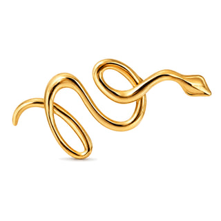 Zola Serpent Brooch