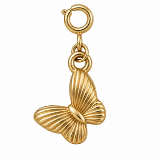 Olivia Butterfly Charm