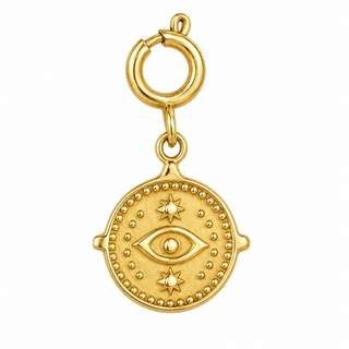 Harlow Evil Eye Charm
