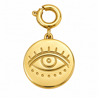 Addison Evil Eye Charm